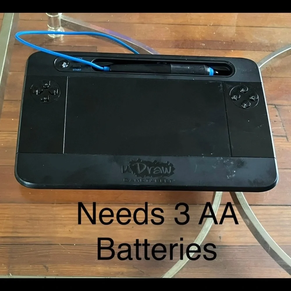 uDraw Game PS3 Tablet PlayStation 3 !Accepting Offers! Bundle Deals Available
